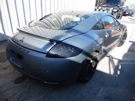 2007 MITSUBISHI ECLIPSE COUPE GT GRAY 3.8 AT 2WD 213996